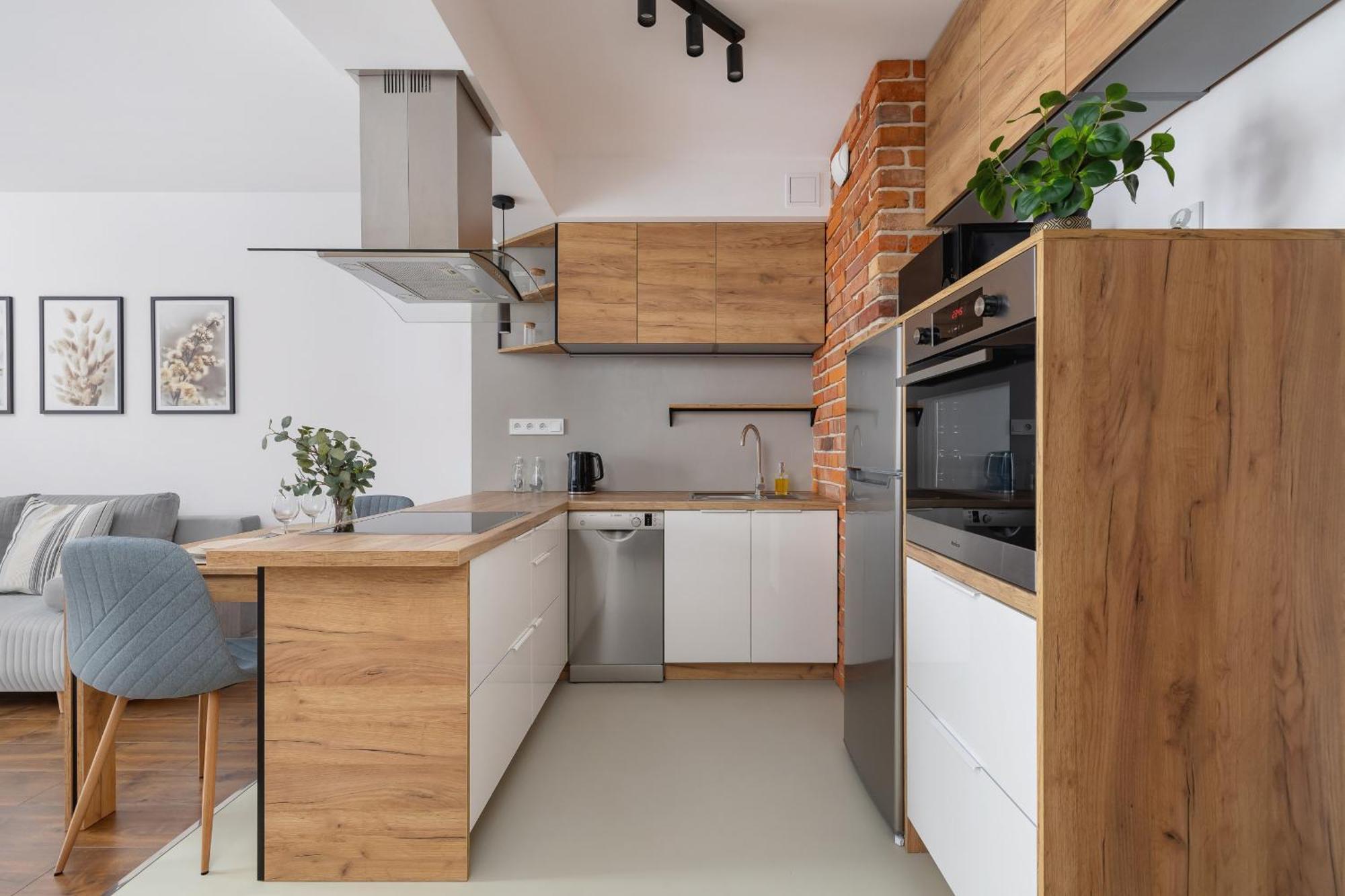 Near Expo Cracow Elegant By Renters Appartement Krakau