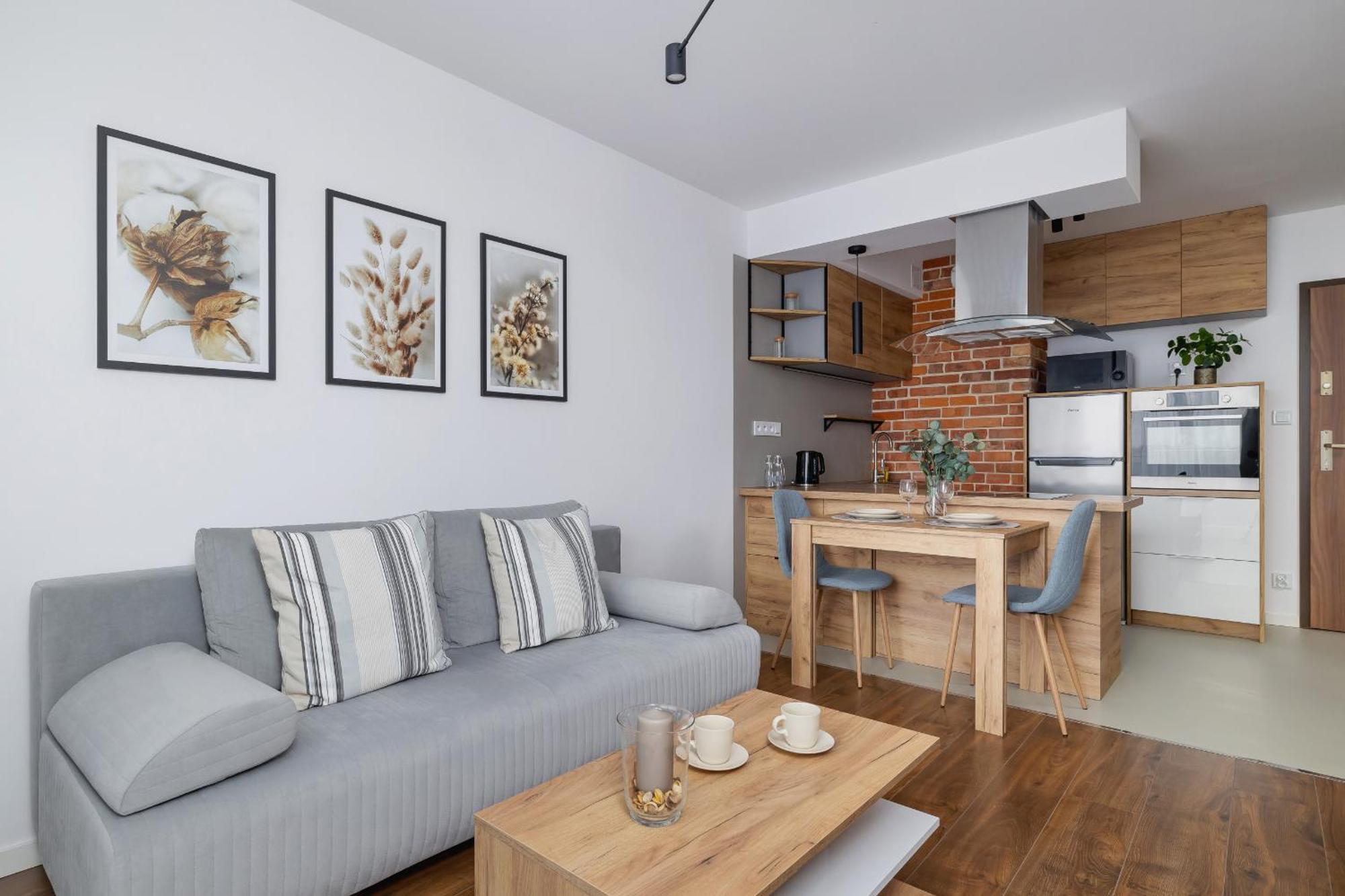 Near Expo Cracow Elegant By Renters Krakau